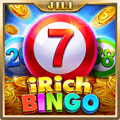 Irich Bingo game card on kbl standings app casino